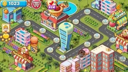 h2پW׿棨Burger Tycoon 2D1: