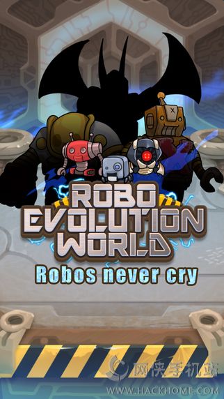 е˽ٷiOS棨Robo Evolution Worldͼ2: