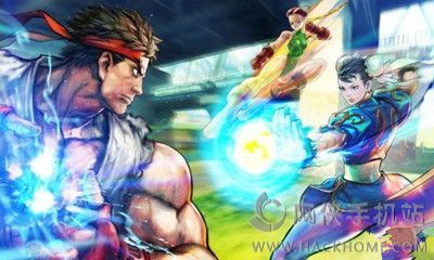 街頭霸王手機版繁體中文版安卓版圖1: