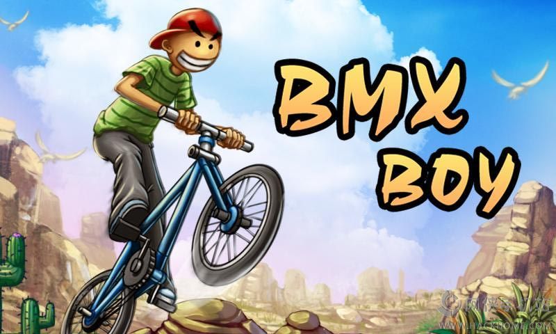 к bmx boyϷ׿ͼ1: