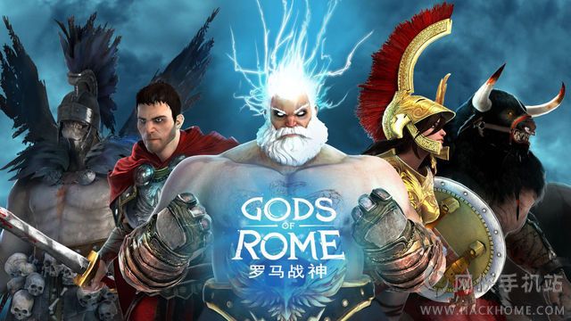 սgameloftֻϷGods of Romeͼ3: