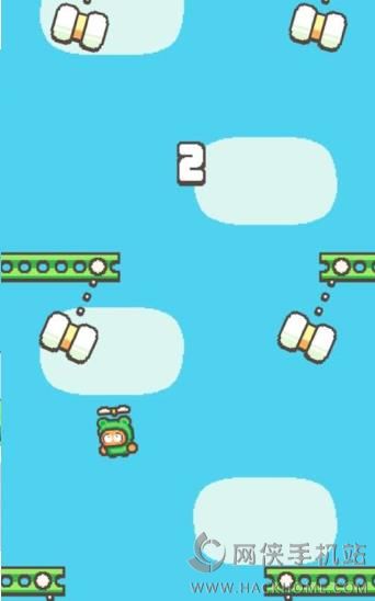 ҡҡ׹2׿棨Swing Copters 2ͼ2:
