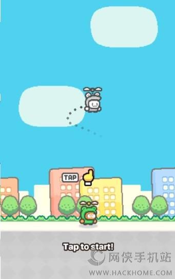 ҡҡ׹2׿棨Swing Copters 2ͼ3: