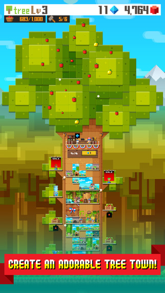 Сٷ׿(Pixel Tree)ͼ1: