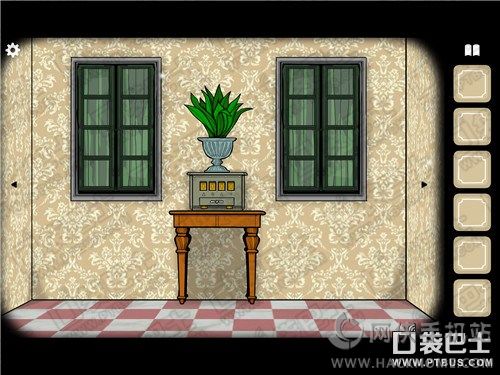 n^Rusty Lake HotelgһROOM1DĹ[D]DƬ4