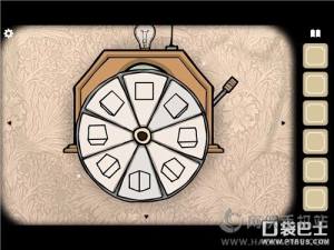 n^Rusty Lake HotelgROOM5DĹԈDƬ12