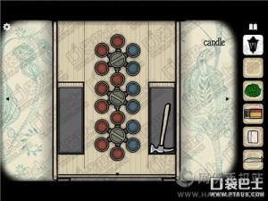 n^Rusty Lake Hotel Room2£淨̳̈DƬ17