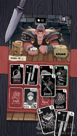 Card Crawl iOSͼ1