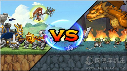 ����֮ս�������°�׿�棨Kingdom Wars : Defense��ͼ1: