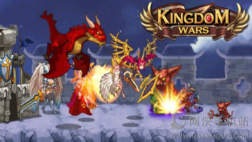 ����֮ս�������°�׿�棨Kingdom Wars : Defense��ͼ4: