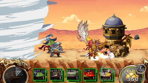 ����֮ս�������°�׿�棨Kingdom Wars : Defense��ͼ5: