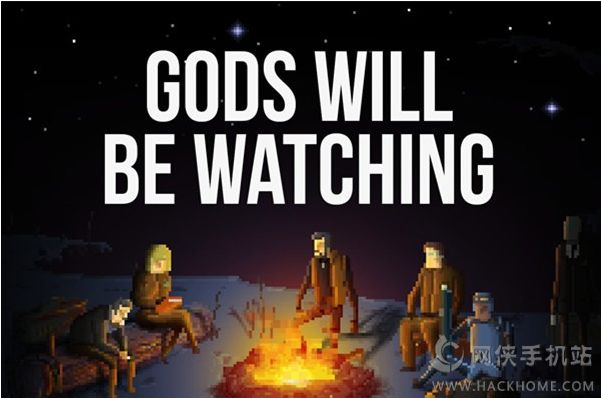 ڿϷIOSֻ棨Gods Will Be Watching ͼ1: