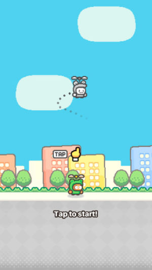 Swing Copters2iOSͼ1