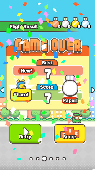 Swing Copters2iOS棨ҡֱ2ͼ4: