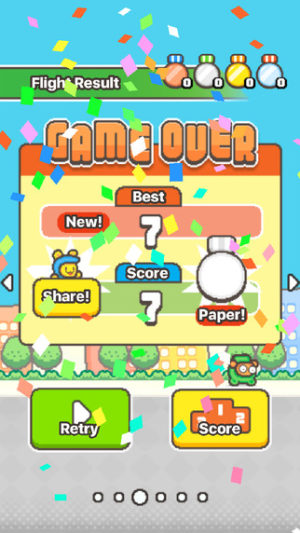 Swing Copters2iOSͼ4