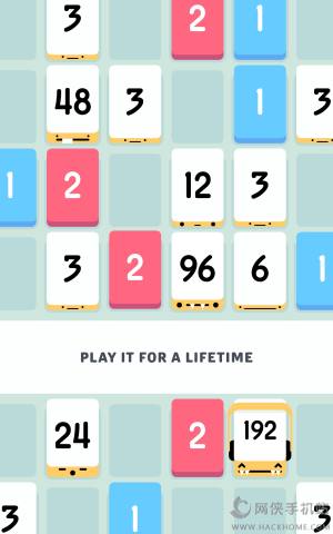 Threes[D2