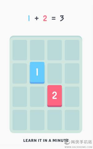 Threes[D3