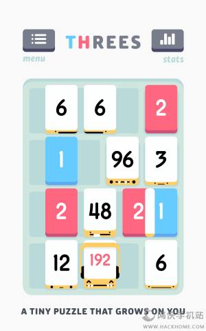 Threes[D4