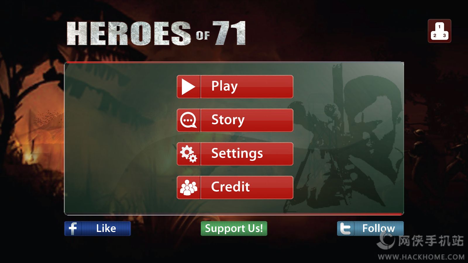 71Ӣӵ׿棨Heroes of 71ͼ5: