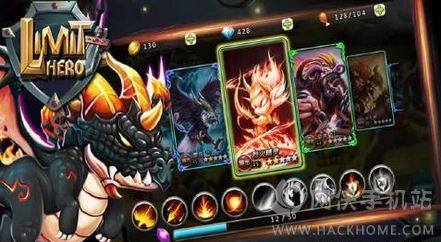 Ӣ۹ٷҰ׿أLimit Heroͼ1: