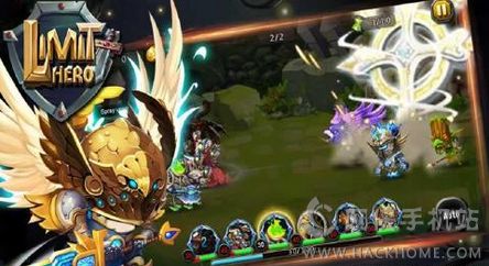 Ӣ۹ٷҰ׿أLimit Heroͼ2:
