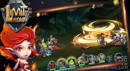 Ӣ۹ٷҰ׿أLimit Heroͼ3: