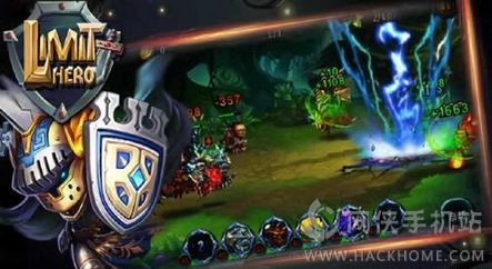 Ӣ۹ٷҰ׿أLimit Heroͼ4: