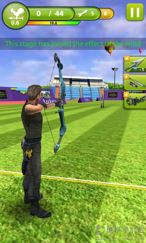 3Dĝh׿棨Archery Master 3D D2: