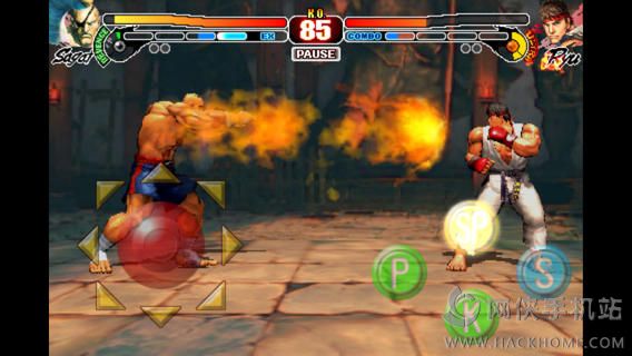 ͷ4ƻiosStreet Fighter IVͼ2: