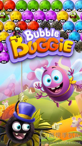 ϷIOS棨Bubble Buggie ͼ1:
