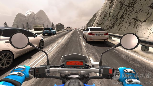 Traffic Riderȥios׿棨·֣ͼ2: