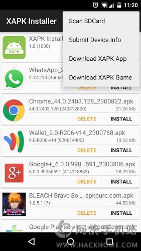 XAPK Installer ٷappذ׿ͼ3: