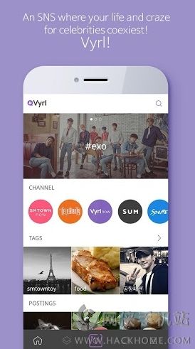 Vyrl appذ׿ͼ1: