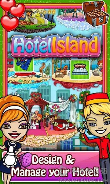 λ°׿棨Hotel Island:Dream Paradiseͼ3: