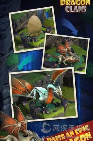 岿ĺ׿棨Dragon Clansͼ4: