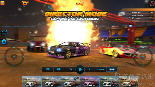 Ưƴ󌦛QپW׿(Drift Wars)D2: