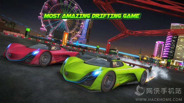 Ưƴ󌦛QپW׿(Drift Wars)D3: