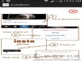 Instadown appͻ v1.0
