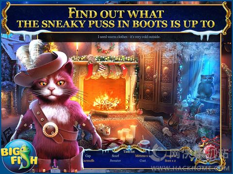 }Q´ѥӵ؈İ׿棨Christmas Stories Puss in BootsD2: