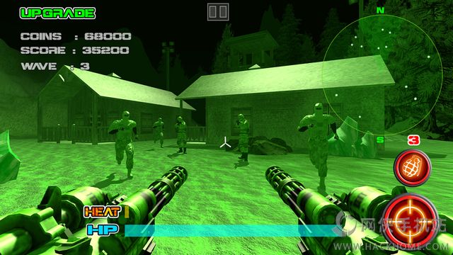 3DطNꠑ𠎹پWios棨3D Special Ops WarfareD4: