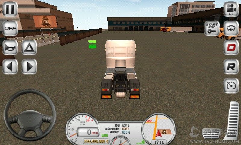 ŷ޿ģ3Ϸ׿ֻ棨Euro Truck Simulator 3ͼ1: