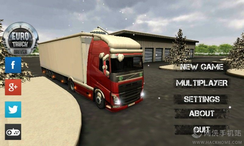 ŷ޿ģ3Ϸİ׿棨Euro Truck Simulator 3ͼ4: