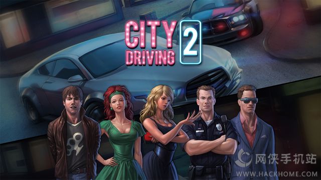 мʻ2׿棨City Driving 2ͼ1: