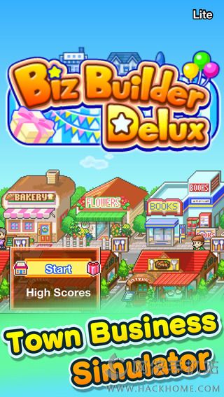 ̘IֹٷiOSM棨Biz Builder Delux LiteD4: