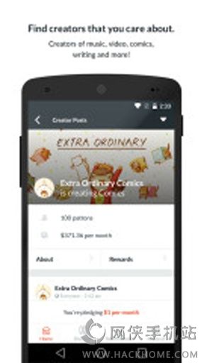 Patreon app׿ֻͼ3: