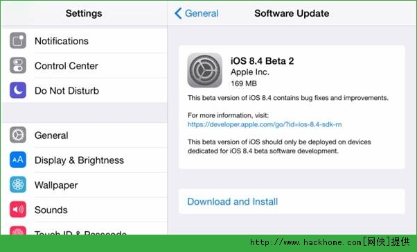 iOS 8.4 Beta 2  ȫù[D]DƬ1