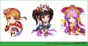 放三國手遊武將原畫壁紙第二彈來襲圖片4