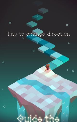 0天堂之路是一款科幻画面风格的冒险小游戏.