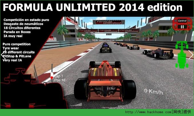 ʽ2014׿İ׿棨Formula Unlimited 2014D3: