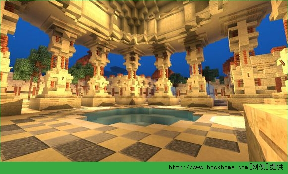 ҵֻ0.11.0ɳĮʥDesert Temple浵ͼ1: